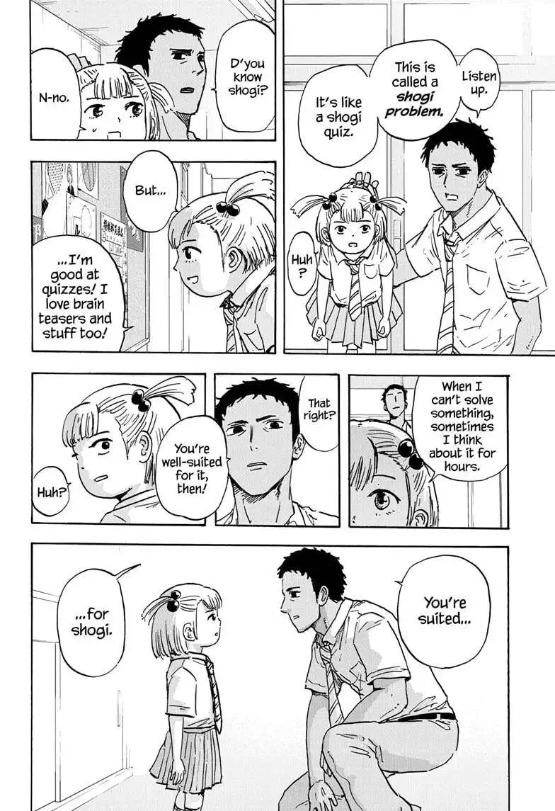 High School Family: Kokosei Kazoku Chapter 51 6